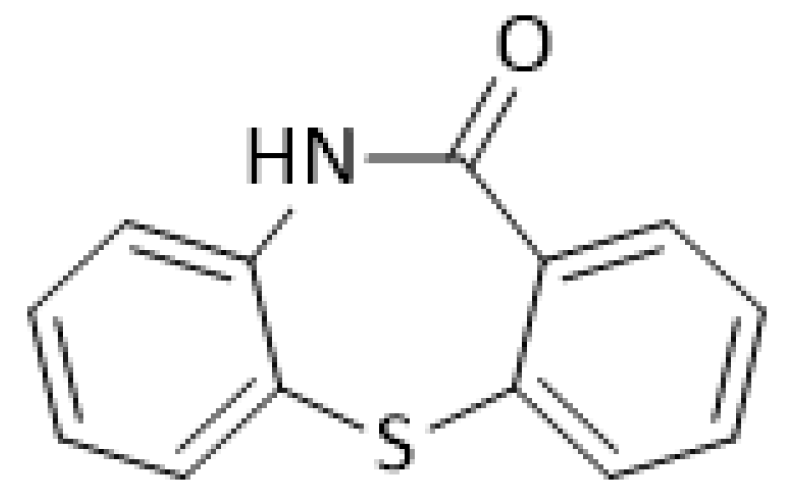 10H-Dibenzo[b,f][1,4]thiazepin-11-one