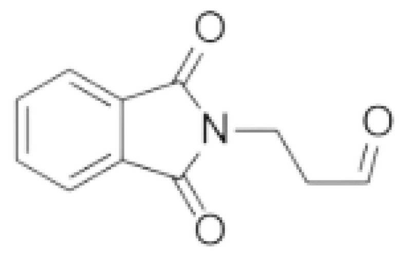 3-Phthalimidopropionaldehyde