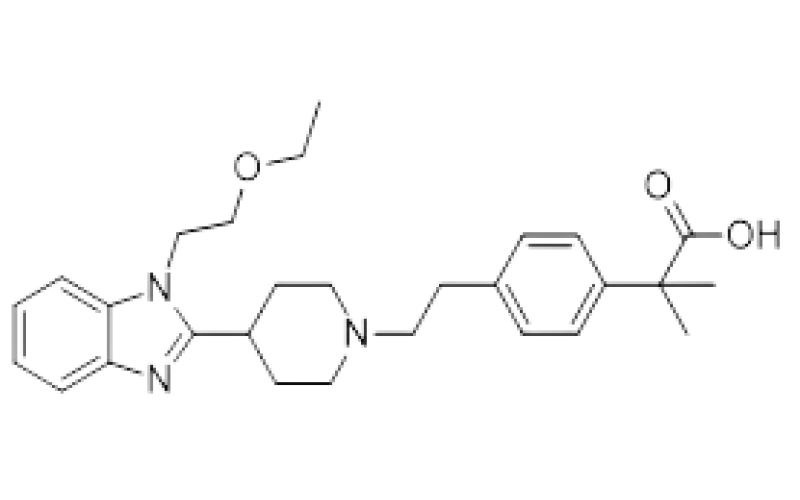 Bilastine