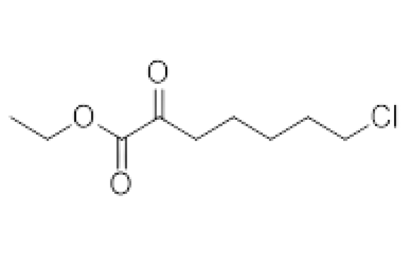 Ethyl 7-chloro-2-oxoheptanoate